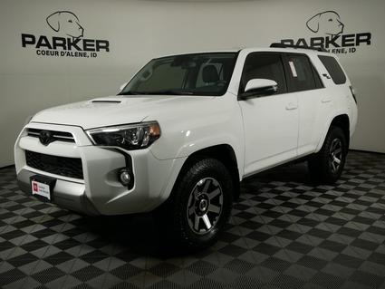 2020 Toyota 4Runner Coeur d'Alene ID