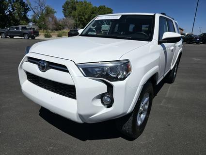 2020 Toyota 4Runner Idaho Falls ID