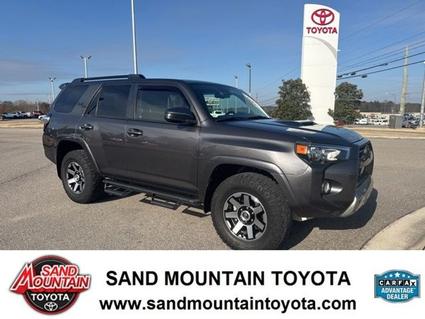 2020 Toyota 4Runner Albertville AL
