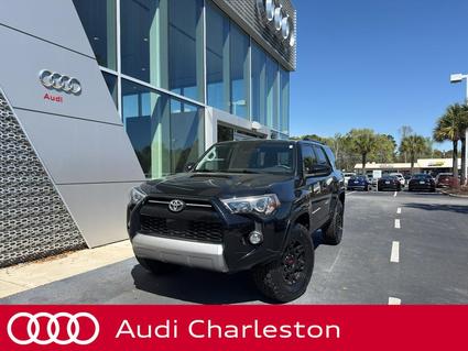 2020 Toyota 4Runner Charleston SC
