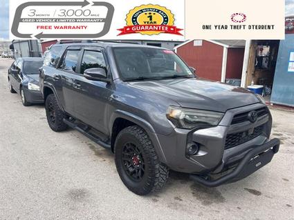 2020 Toyota 4Runner Wylie TX