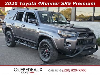 2020 Toyota 4Runner Tucson AZ