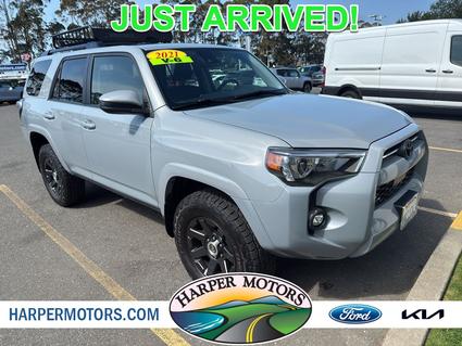 2021 Toyota 4Runner Eureka CA