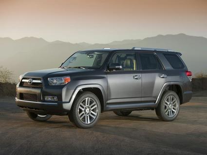 2010 Toyota 4Runner Grapevine TX