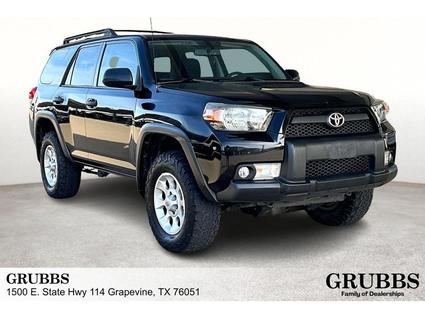 2010 Toyota 4Runner Grapevine TX