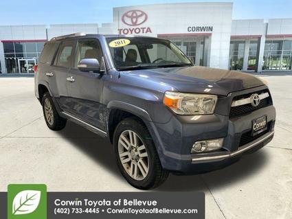 2011 Toyota 4Runner Bellevue NE