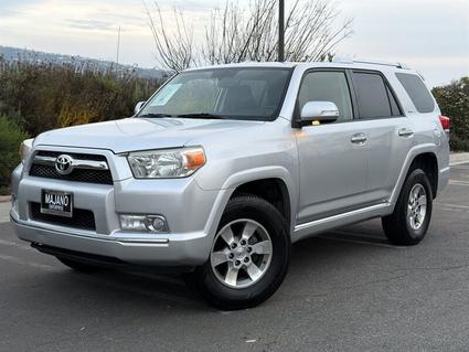 2011 Toyota 4Runner San Juan Capistrano CA