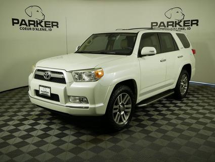 2013 Toyota 4Runner Coeur d'Alene ID