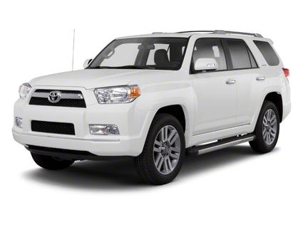 2013 Toyota 4Runner Coeur d'Alene ID