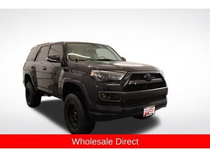 2014 Toyota 4Runner Salem OR