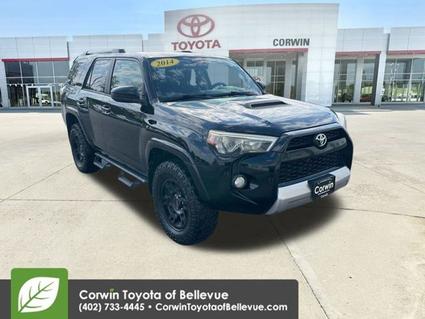 2014 Toyota 4Runner Bellevue NE