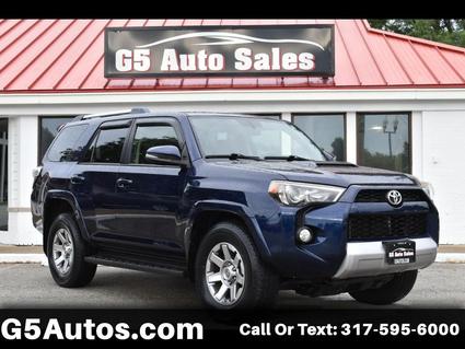 2014 Toyota 4Runner Fishers IN