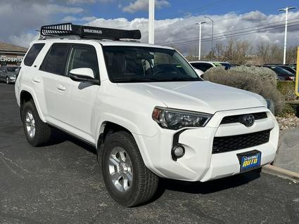 2014 Toyota 4Runner Saint George UT