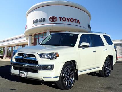 2015 Toyota 4Runner Manassas VA