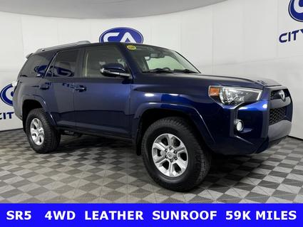 2015 Toyota 4Runner Memphis TN