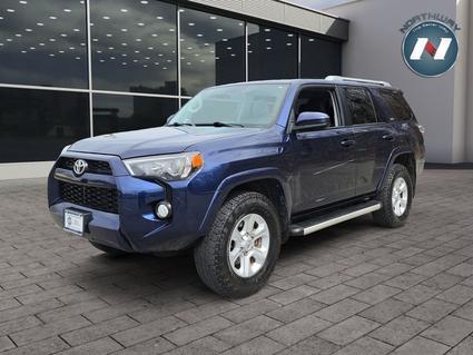 2015 Toyota 4Runner Lake Hopatcong NJ