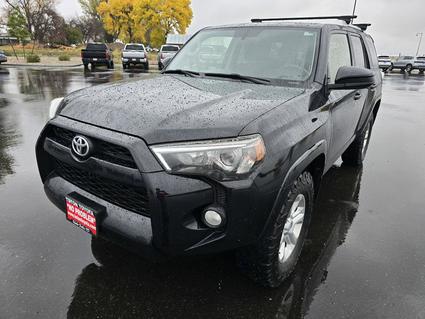 2015 Toyota 4Runner Idaho Falls ID