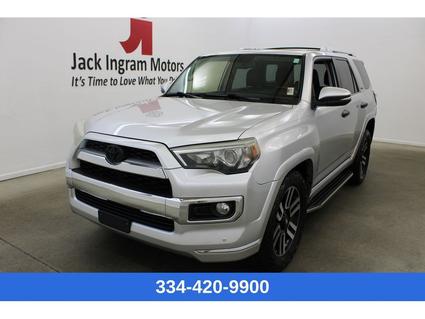 2016 Toyota 4Runner Montgomery AL