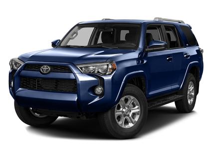 2016 Toyota 4Runner Coeur d'Alene ID