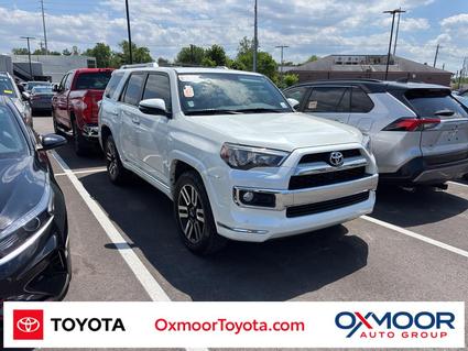 2016 Toyota 4Runner Louisville KY