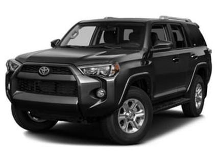 2016 Toyota 4Runner Lexington NE
