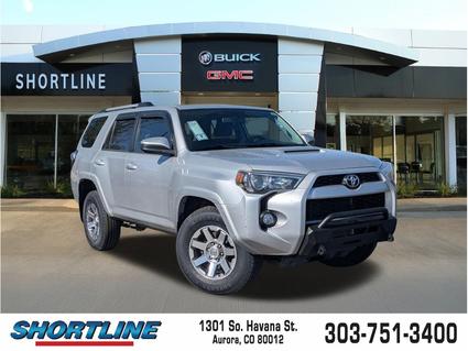 2016 Toyota 4Runner Aurora CO