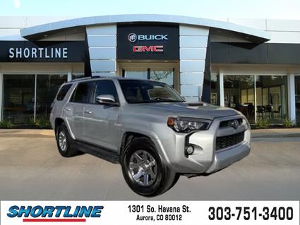 2016 Toyota 4Runner Aurora CO