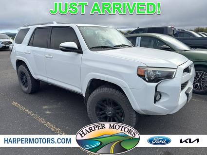 2016 Toyota 4Runner Eureka CA
