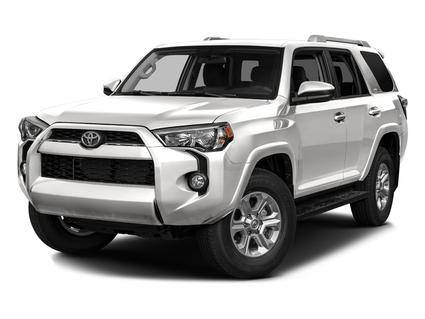 2016 Toyota 4Runner Durango CO