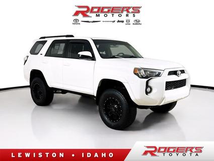 2016 Toyota 4Runner Lewiston ID