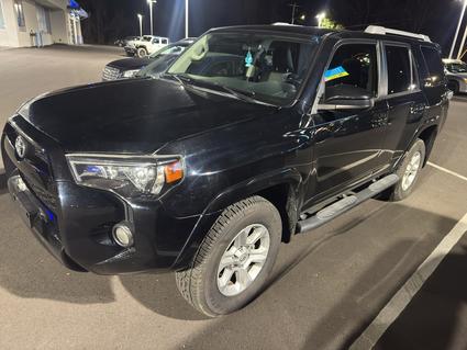 2016 Toyota 4Runner Johnson City TN