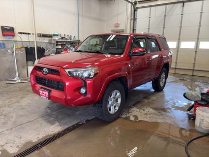 2016 Toyota 4Runner Dickinson ND