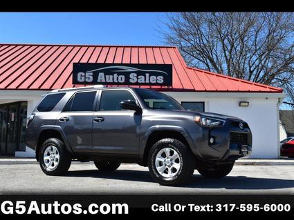 2016 Toyota 4Runner Fishers IN