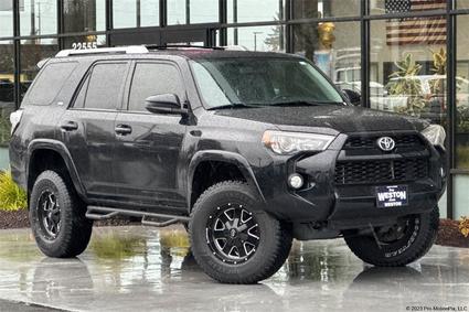 2016 Toyota 4Runner Vero Beach FL
