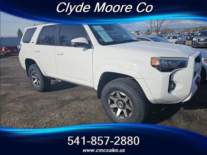 2017 Toyota 4Runner Central Point OR