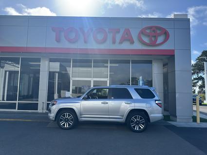 2017 Toyota 4Runner Eureka CA