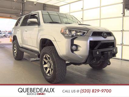 2017 Toyota 4Runner Tucson AZ