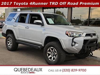 2017 Toyota 4Runner Tucson AZ