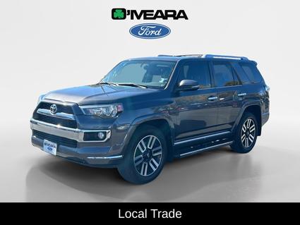 2017 Toyota 4Runner Denver CO