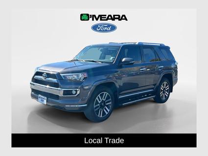 2017 Toyota 4Runner Denver CO