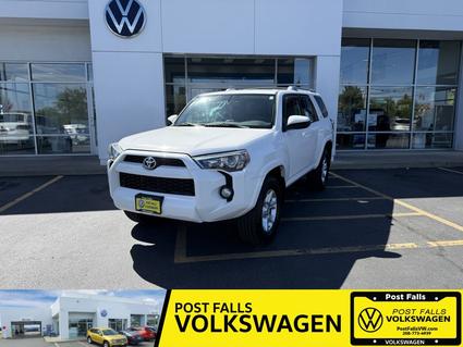 2017 Toyota 4Runner Post Falls ID