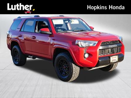 2017 Toyota 4Runner Hopkins MN