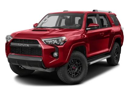 2017 Toyota 4Runner Burnsville MN