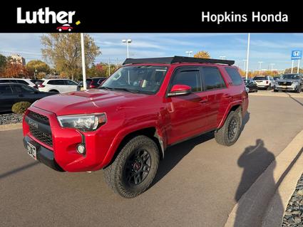2017 Toyota 4Runner Hopkins MN