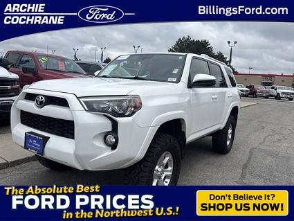 2018 Toyota 4Runner Billings MT