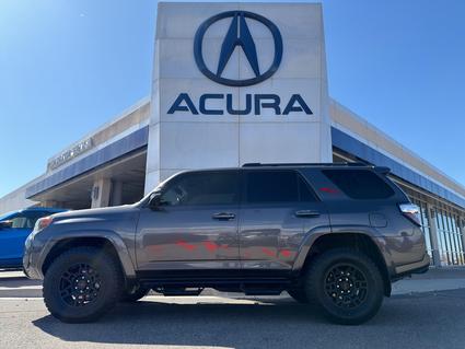 2018 Toyota 4Runner Albuquerque NM