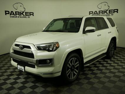2018 Toyota 4Runner Coeur d'Alene ID