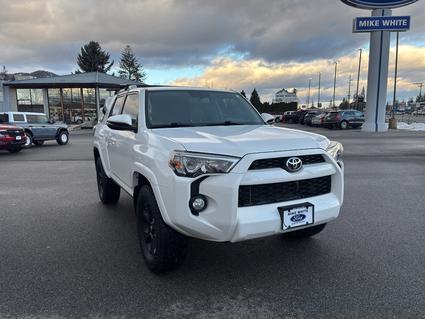 2018 Toyota 4Runner Coeur D'Alene ID