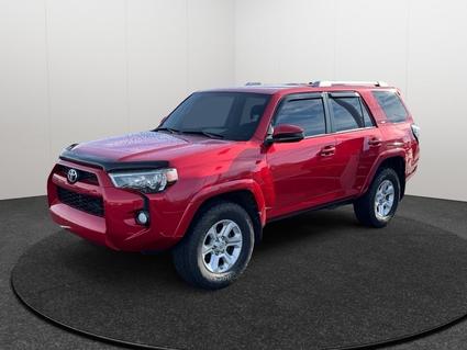 2018 Toyota 4Runner Johnson City TN