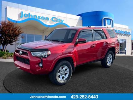 2018 Toyota 4Runner Johnson City TN